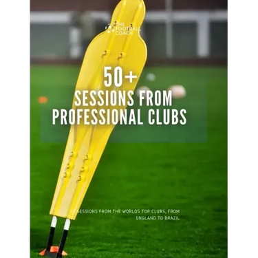 50+ Sessions from Professional Clubs