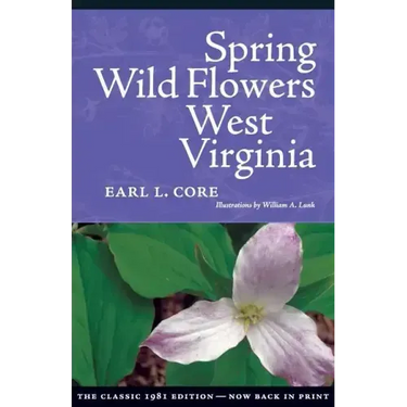 Spring Wildflowers of West Virginia
