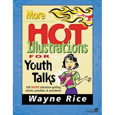 More Hot Illustrations for Youth Talks