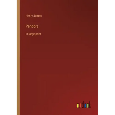 Pandora: in large print