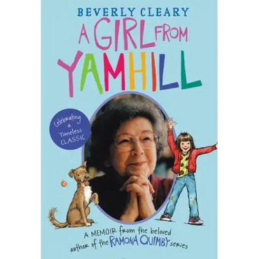A Girl from Yamhill: A Memoir
