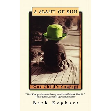A Slant of Sun: One Child's Courage
