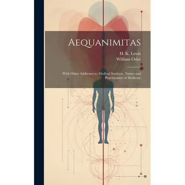 Aequanimitas: With Other Addresses to Medical Students, Nurses and Practitioners of Medicine