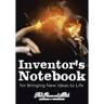 Inventor's Notebook for Bringing New Ideas to Life
