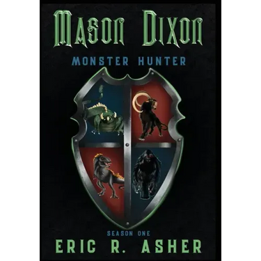 Mason Dixon, Monster Hunter Season One