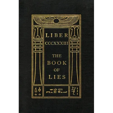 The Book of Lies: Keep Silence Edition