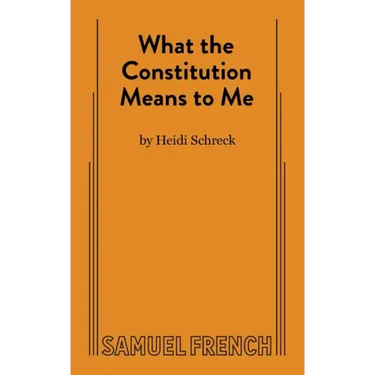 What the Constitution Means to Me