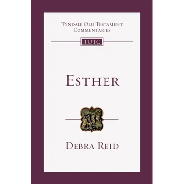 Esther: An Introduction and Commentary