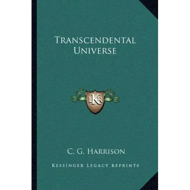 Transcendental Universe