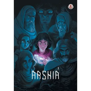 Arshia: Volume 1