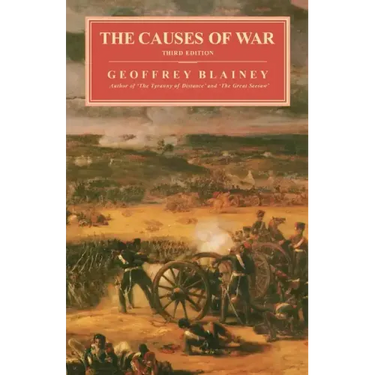 Causes of War, 3rd Ed.