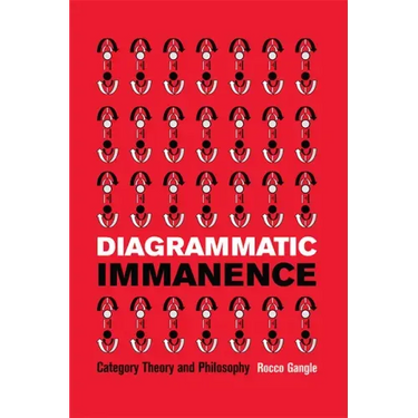 Diagrammatic Immanence: Category Theory and Philosophy