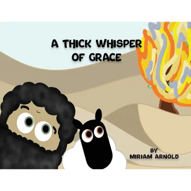 A Thick Whisper Of Grace