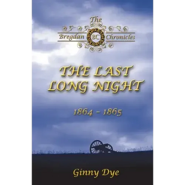 The Last, Long Night (#5 in the Bregdan Chronicles Historical Fiction Romance Series)