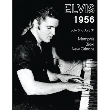 Elvis July 5-31, 1956