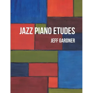 Jazz Piano Etudes