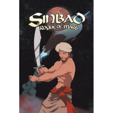 Ray Harryhausen Presents: Sinbad Rogue of Mars
