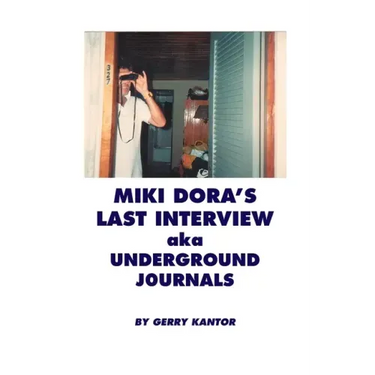 Miki Dora's Last Interview aka Underground Journals