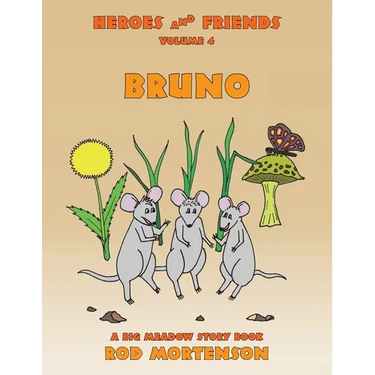 Bruno: Volume 4