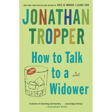How to Talk to a Widower