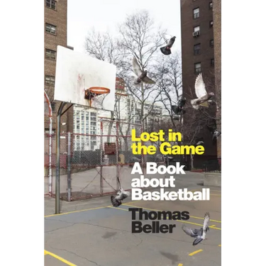 Lost in the Game: A Book about Basketball