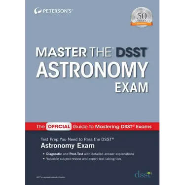 Master the Dsst Astronomy Exam