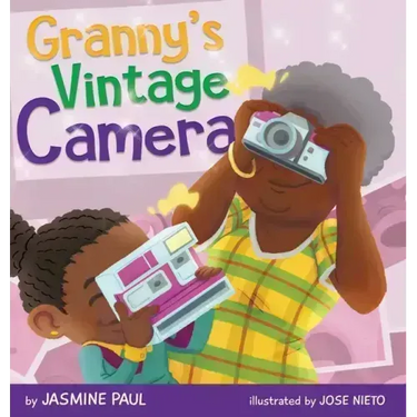 Granny's Vintage Camera