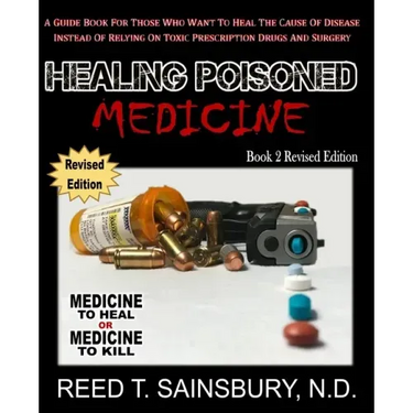 Healing Poisoned Medicine: Medicine to Heal or Medicine to Kill