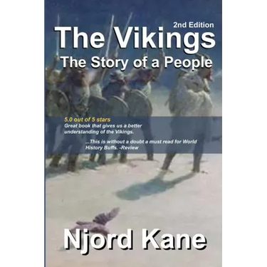 The Vikings: The Story of a People