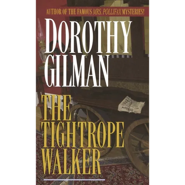 The Tightrope Walker: The Tightrope Walker: A Novel