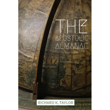 The Apostolic Almanac: The Power to Lead