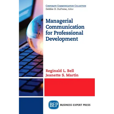 Managerial Communication for Professional Development
