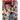 Accordion Stars Illustrated Magazine-Book. Black & White. Vol.1, March 2019