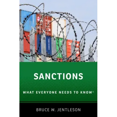 Sanctions: What Everyone Needs to Know(r)