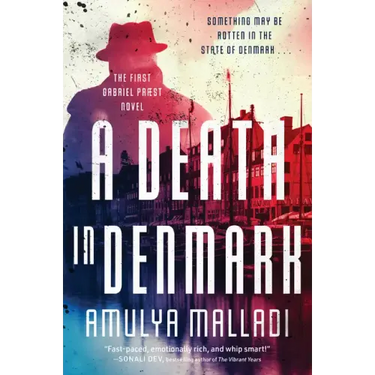 A Death in Denmark: The First Gabriel Præst Novel