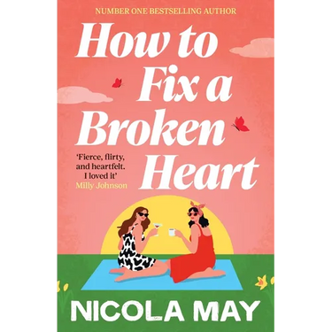 How to Fix a Broken Heart