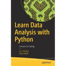 Learn Data Analysis with Python: Lessons in Coding
