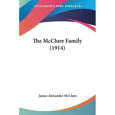 The McClure Family (1914)