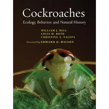 Cockroaches: Ecology, Behavior, and Natural History
