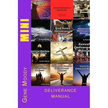Mini Deliverance Manual