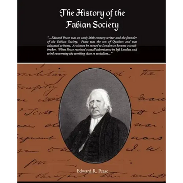 The History of the Fabian Society