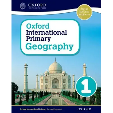 Oxford International Primary Geography Student Book 1