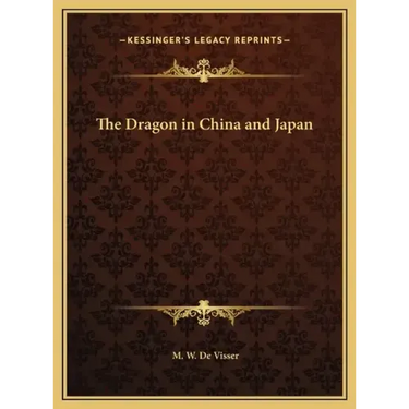 The Dragon in China and Japan