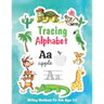 Tracing Alphabet writing Workbook for Kids Ages 3+: Tracing Letters Writing Workbook for Pre School, Kindergarten and Kids ages 3-5. Preschool Writing