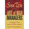 Sun Tzu: The Art of War for Managers: 50 Strategic Rules Updated for Today's Business
