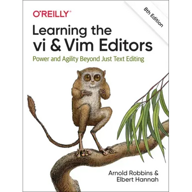 Learning the VI and VIM Editors: Power and Agility Beyond Just Text Editing