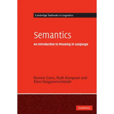 Semantics