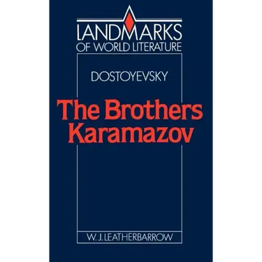 Fyodor Dostoyevsky: The Brothers Karamazov
