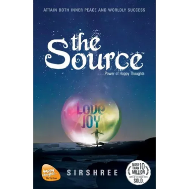 The Source - Power Of Happy Thoughts (Latest Edition)