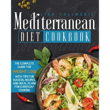 Mediterranean Diet Cookbook for Beginners